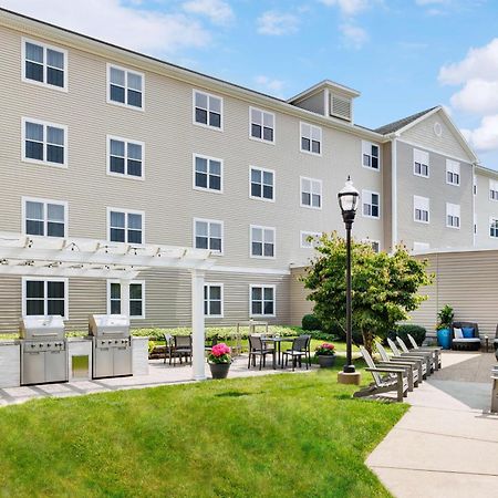 Homewood Suites By Hilton Portsmouth Exterior photo