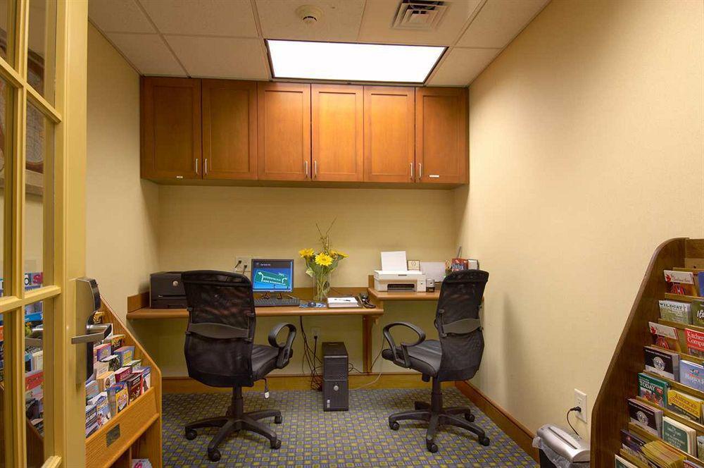 Homewood Suites By Hilton Portsmouth Facilities photo
