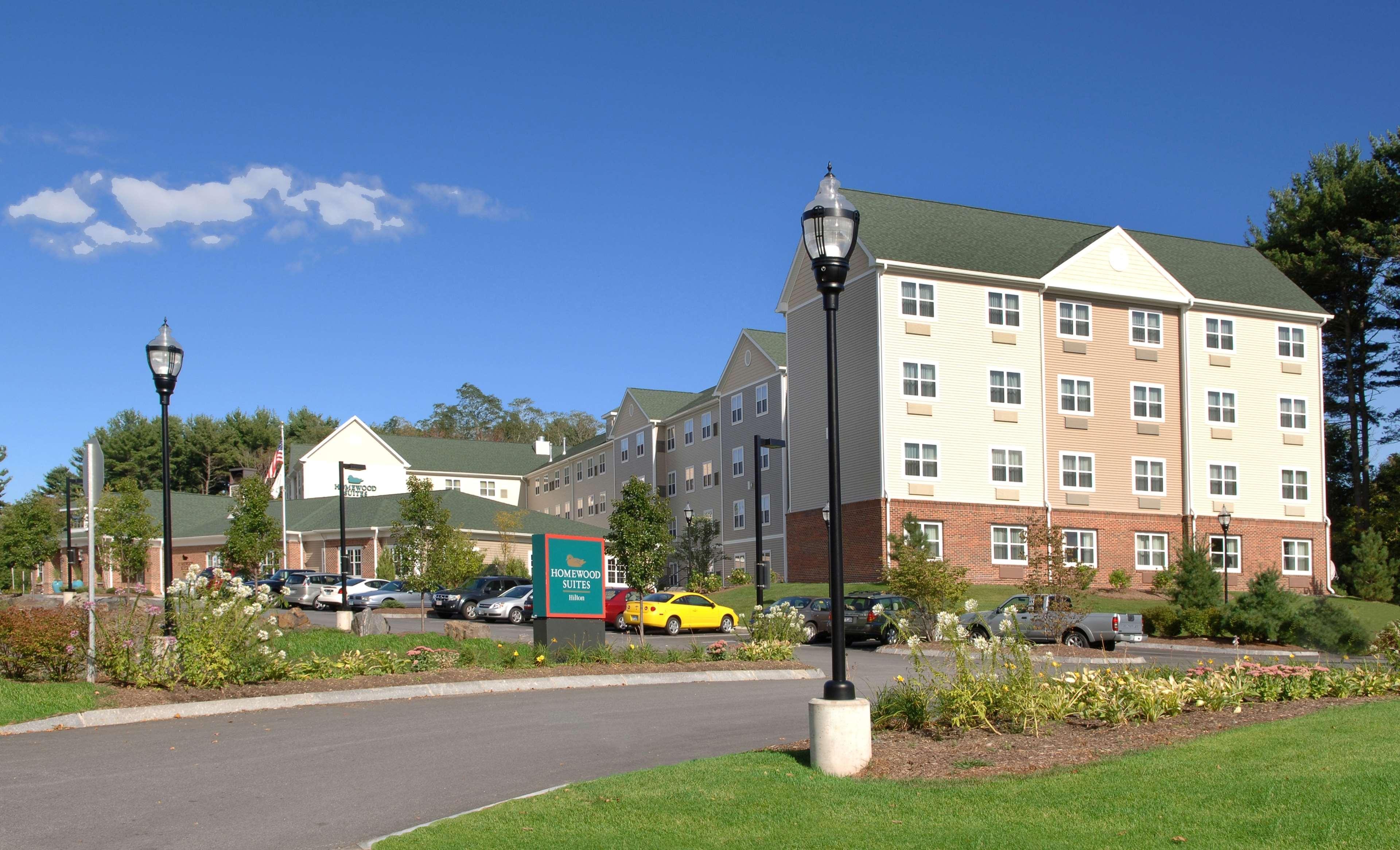 Homewood Suites By Hilton Portsmouth Exterior photo
