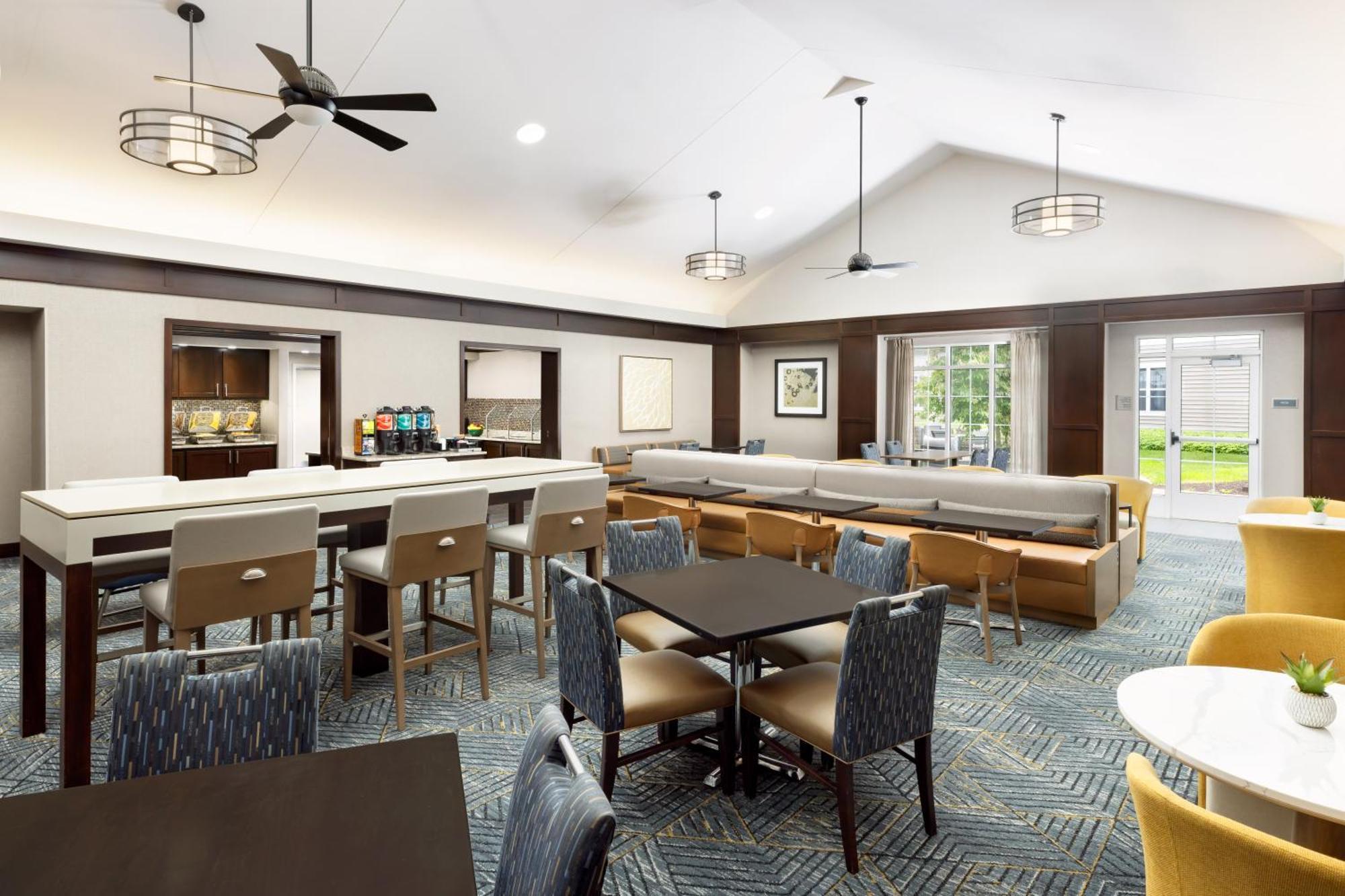 Homewood Suites By Hilton Portsmouth Exterior photo